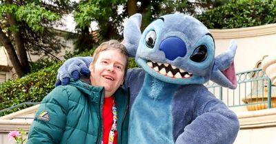 Delight for Scots supported living resident as he finally makes 'trip of a lifetime' to Disneyland