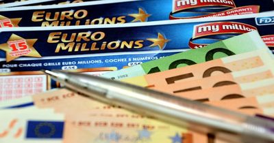 Lotto results Ireland: Dublin player scoops staggering half a mil EuroMillions jackpot
