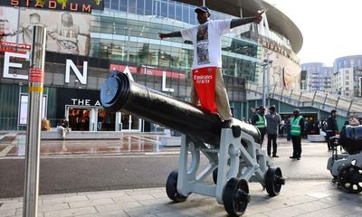 Arsenal 3-1 Tottenham: Premier League – as it happened