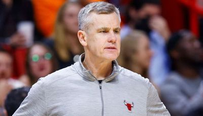 Is Bulls coach Billy Donovan above blame game? This season will tell