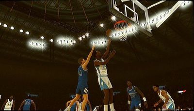 NBA 2K23 hits another smooth jumper, starting with the Jordan Challenge