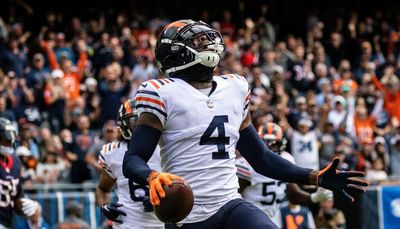 Eddie Jackson showing he’s a perfect fit with new-look Bears