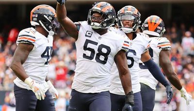 Will Roquan Smith’s bet pay off? Let him be the judge