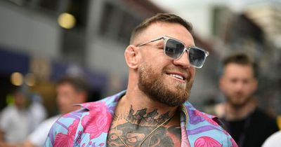 Dan Bilzerian slips Conor McGregor message to give him advice after sharing old photo