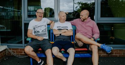 Chatty Benches installed across East Belfast to bring people together through conversation