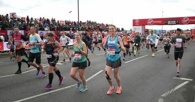 Met Office London Marathon forecast warns rain will 'never be far away'