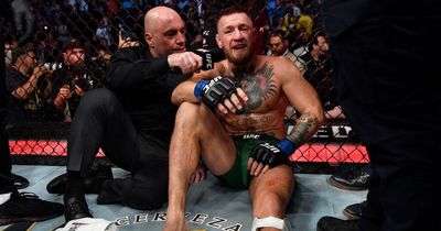Conor McGregor criticised for dragging Dustin Poirier's wife into row with rival