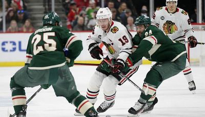 Blackhawks-Wild game in Milwaukee a special, long-awaited moment for Wisconsin hockey fans
