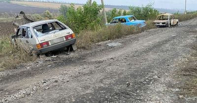 At least 20 killed including 10 kids after Russian shelling hits Ukraine evacuees