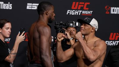 UFC Fight Night 211 discussion thread