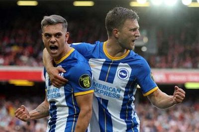 Liverpool 3-3 Brighton LIVE! Trossard hat-trick - Premier League result, match stream, reaction and updates