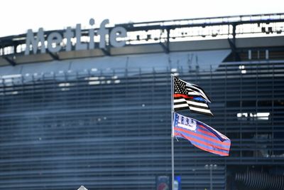 See it: MetLife Stadium set for Giants’ legacy game