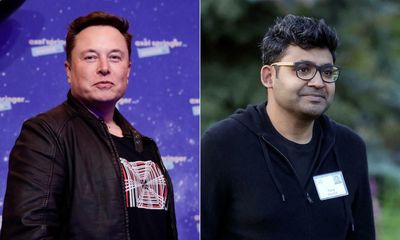 Elon Musk and Twitter boss’s messages show how pair fell out