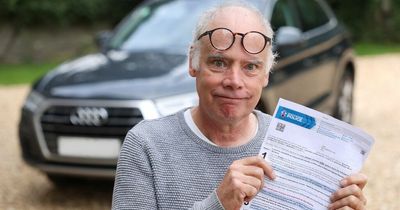 Pensioner fires warning after being slapped with two speeding tickets in two minutes