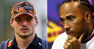 Lewis Hamilton could benefit with Max Verstappen and Red Bull in budget cap storm