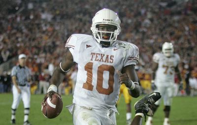 When was the last time Texas won a national championship in football?