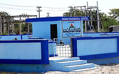 Jal Shakti Ministry ridicules claims by Harish and Dayakar Rao