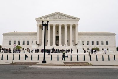 Supreme Court's top cases for new term, new Justice Jackson