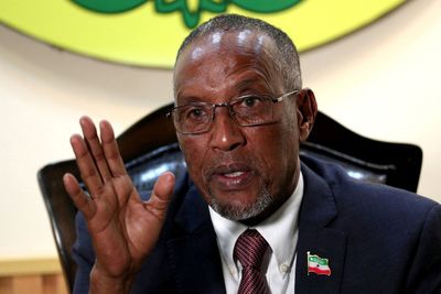 Somaliland lawmakers vote to extend president's term by two years