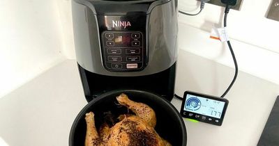 Ninja Air Fryer company issues fraud warning to potential customers