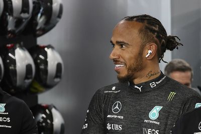 Hamilton summoned over potential F1 jewellery ban breach