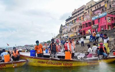National Mission for Clean Ganga approves 14 projects worth ₹1,145 crore