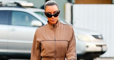Kim Kardashian wears heeled Crocs in boldest fashion statement yet