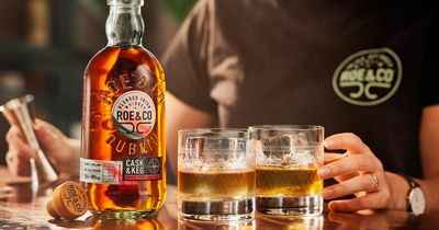 Roe & Co launches delicious new tipple that combines whiskey and beer
