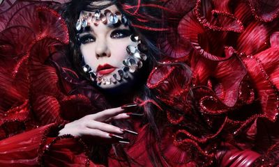 Björk: Fossora review – one of her hardest-hitting albums