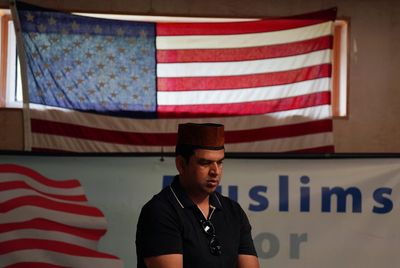 Two prophets and a century-old prayer duel birth Zion mosque