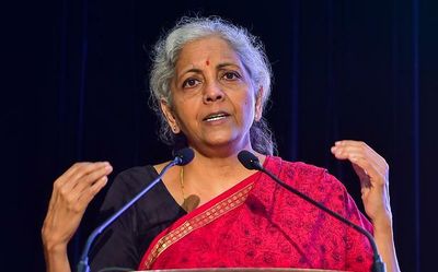 RBI’s monetrary policy has sent a positive message: Nirmala Sitharaman