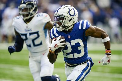 Colts remain home favorites over Titans in Week 4