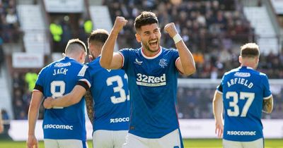 Three things we learned as Rangers confirm their new leading man with classy Hearts blitz