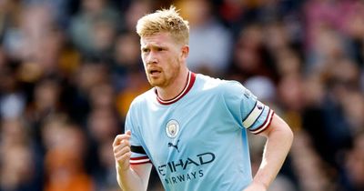 Man City star Kevin De Bruyne could break two Premier League records vs Manchester United