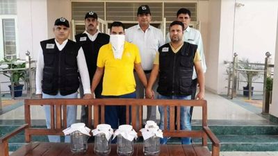 Haryana: Lawrence Bishnoi gang member arrested in Karnal; 4 foreign-made pistols and 10 live cartridges recovered