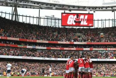 Arsenal 3-1 Tottenham: Thomas Partey, Gabriel Jesus and Granit Xhaka put sorry Spurs to the sword