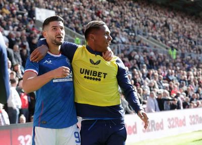 Antonio Colak pinpoints Rangers positives as Hearts win sets up Champions League clash with Liverpool