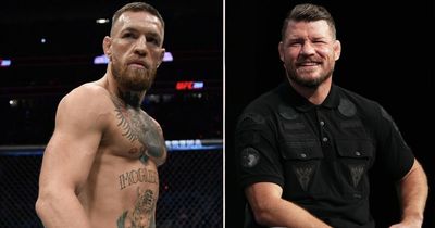 Conor McGregor sends threatening response to UFC legend Michael Bisping