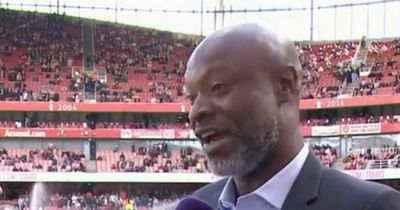 William Gallas' concerns over Arsenal's defence for Tottenham clash proved wrong