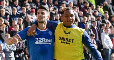 3 talking points as Rangers blow Hearts away with Colak and Morelos competition heating up