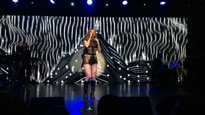 Turkish 'Madonna' faces jail as crackdown on pop music intensifies
