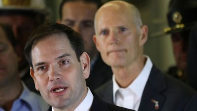 Marco Rubio, Rick Scott call for Ian relief as Florida GOP votes against FEMA funding