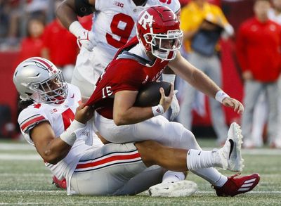 Five reasons Ohio State will beat Rutgers on Saturday