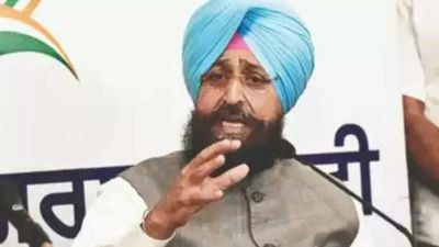 Home delivered flour to aid, corporates, corruption: Punjab leader of opposition Partap Singh Bajwa