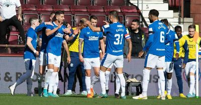 Rangers player ratings v Hearts as Kent shows he can be real deal while Lundstram channels Gerrard