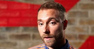 Christian Eriksen responds to debate around his Manchester United position