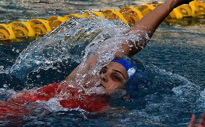 Veteran Richa faces challenge from gen-next in the National Games swimming events
