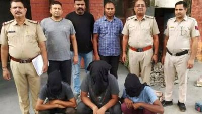 HC ask Haryana govt to file latest status report of steps taken to stop illegal mining in Yamuna