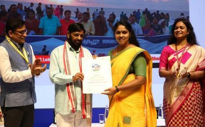 Alappuzha municipality wins award in Indian Swachhta League