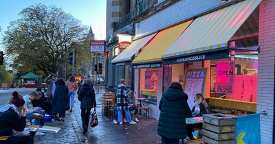 Popular Edinburgh pizza restaurant could be crowned best in UK after live cook-off